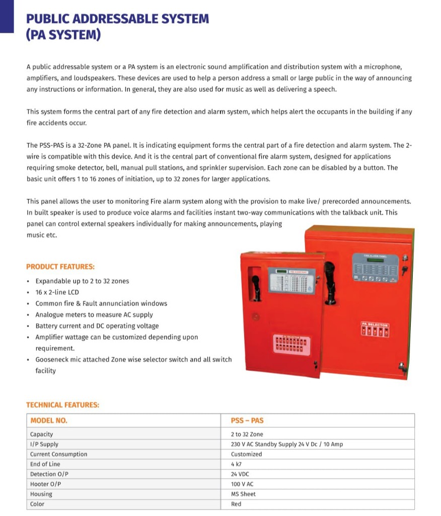 Response indicator PSS-RI
